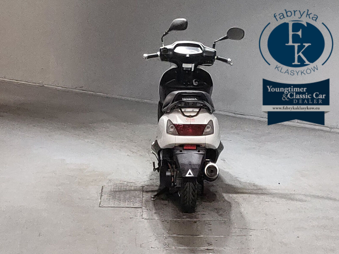 HONDA SPACY100  - zdjęcie 5