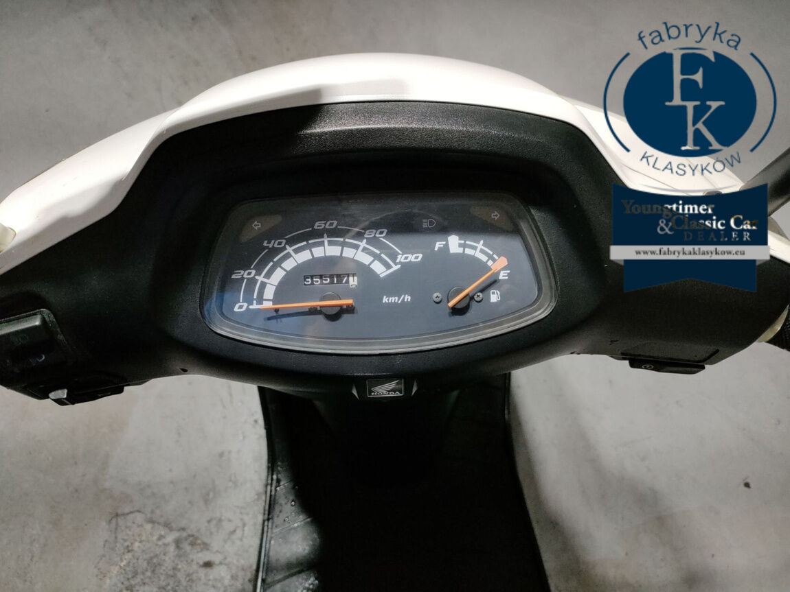 HONDA SPACY100  - zdjęcie 6