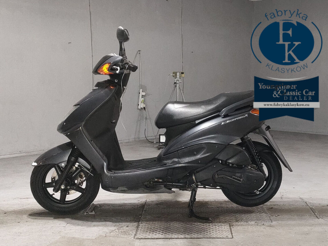 YAMAHA CYGNUS125X  - zdjęcie 3