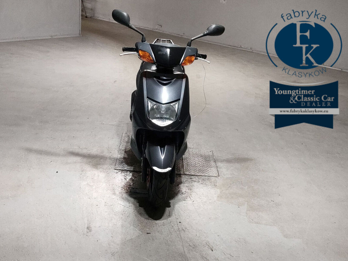 YAMAHA CYGNUS125X  - zdjęcie 4
