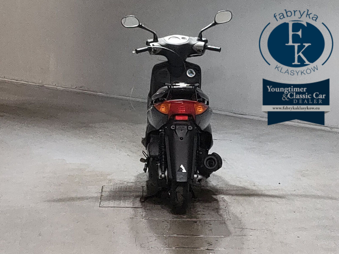 YAMAHA CYGNUS125X  - zdjęcie 5