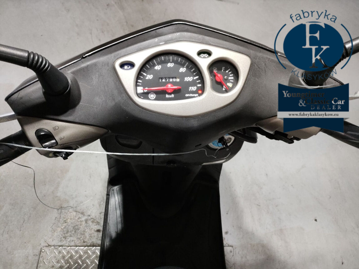 YAMAHA CYGNUS125X  - zdjęcie 6