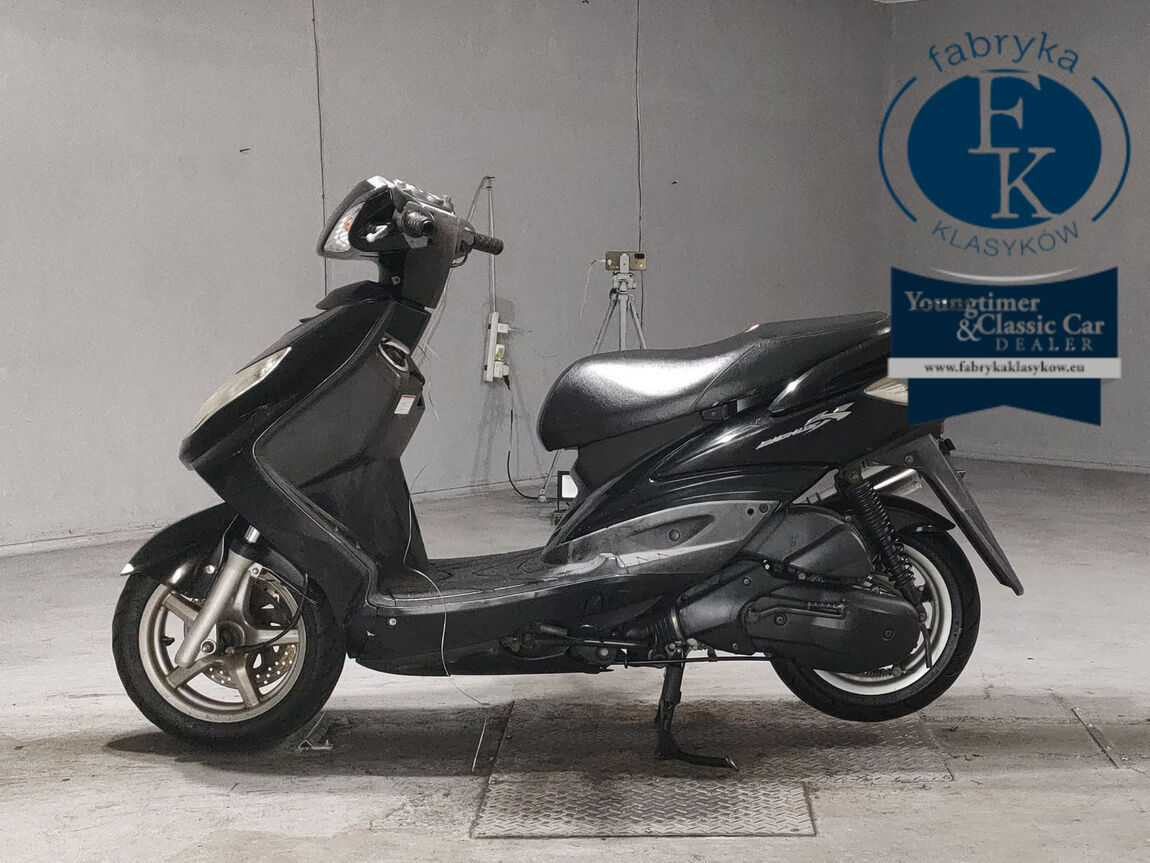 YAMAHA CYGNUS125X  - zdjęcie 3