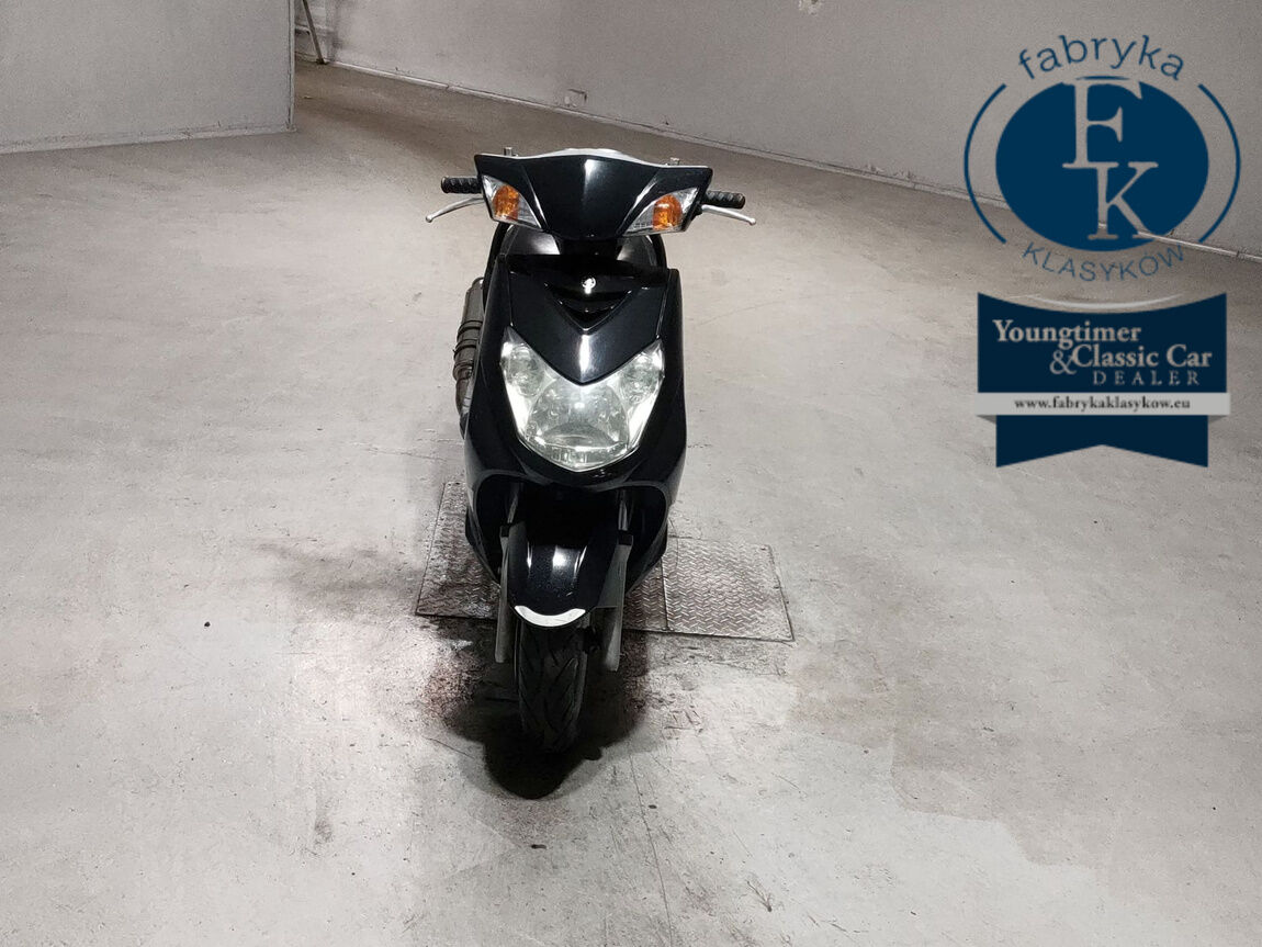 YAMAHA CYGNUS125X  - zdjęcie 4