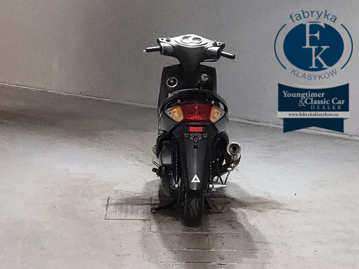 YAMAHA CYGNUS125X  - zdjęcie 5