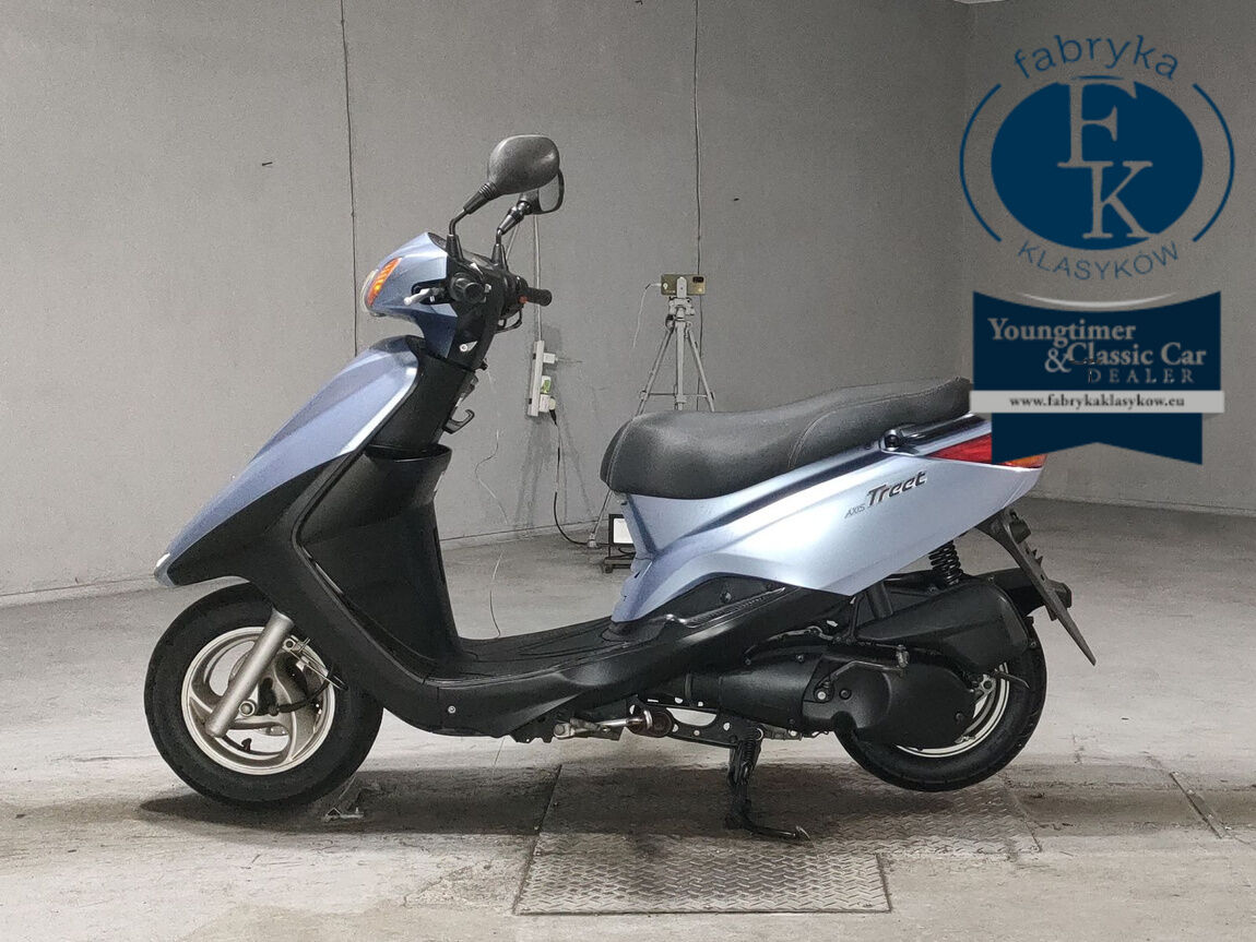 YAMAHA AKUSHI STREET  - zdjęcie 3