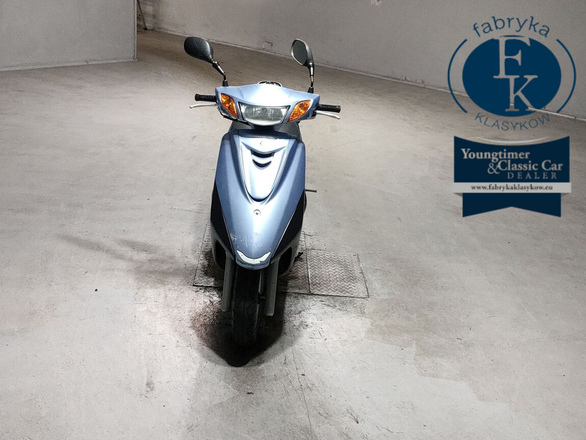 YAMAHA AKUSHI STREET  - zdjęcie 4