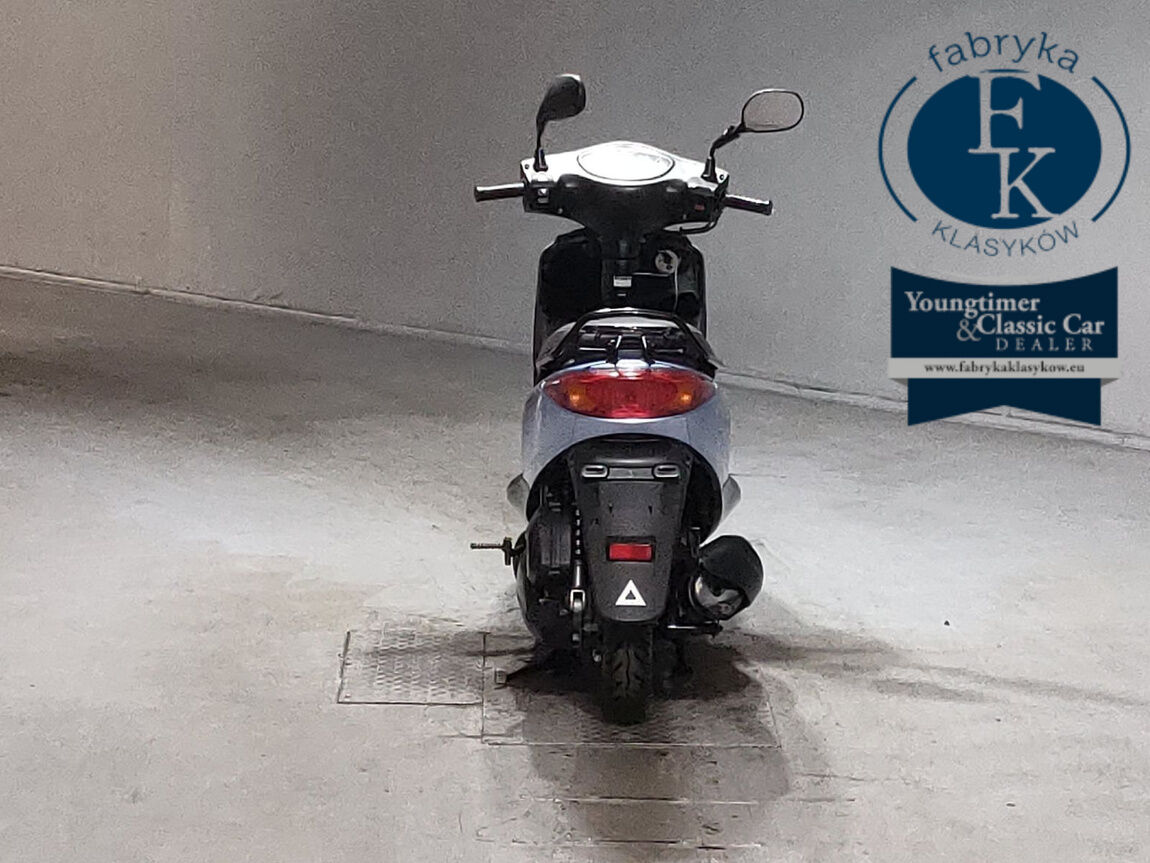 YAMAHA AKUSHI STREET  - zdjęcie 5