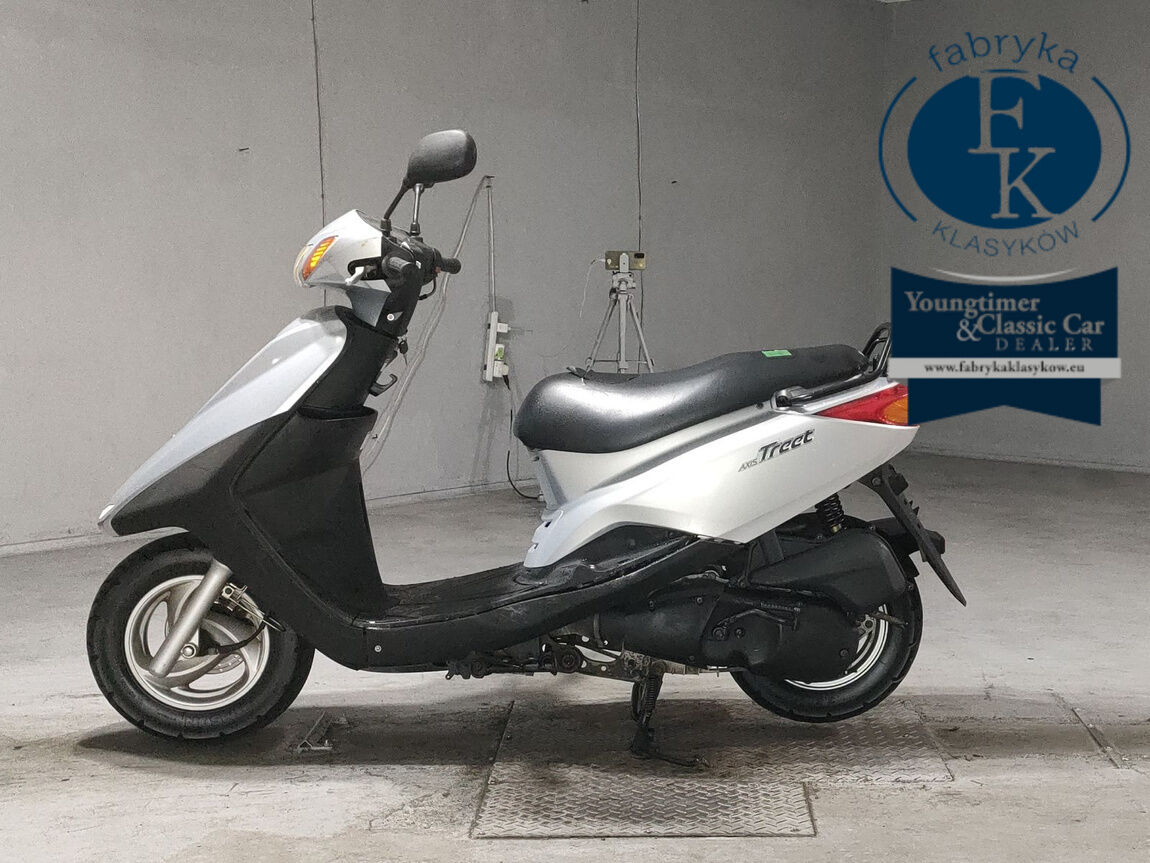 YAMAHA AKUSHI STREET  - zdjęcie 3