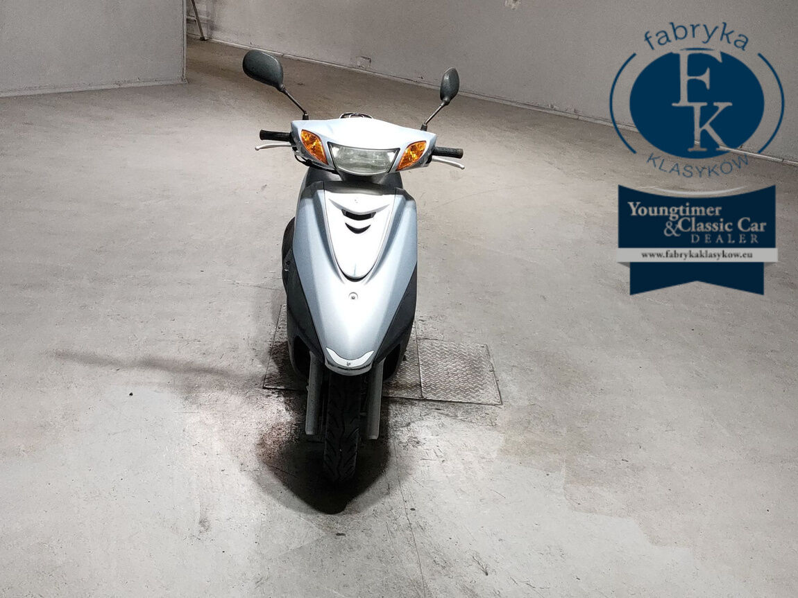 YAMAHA AKUSHI STREET  - zdjęcie 4