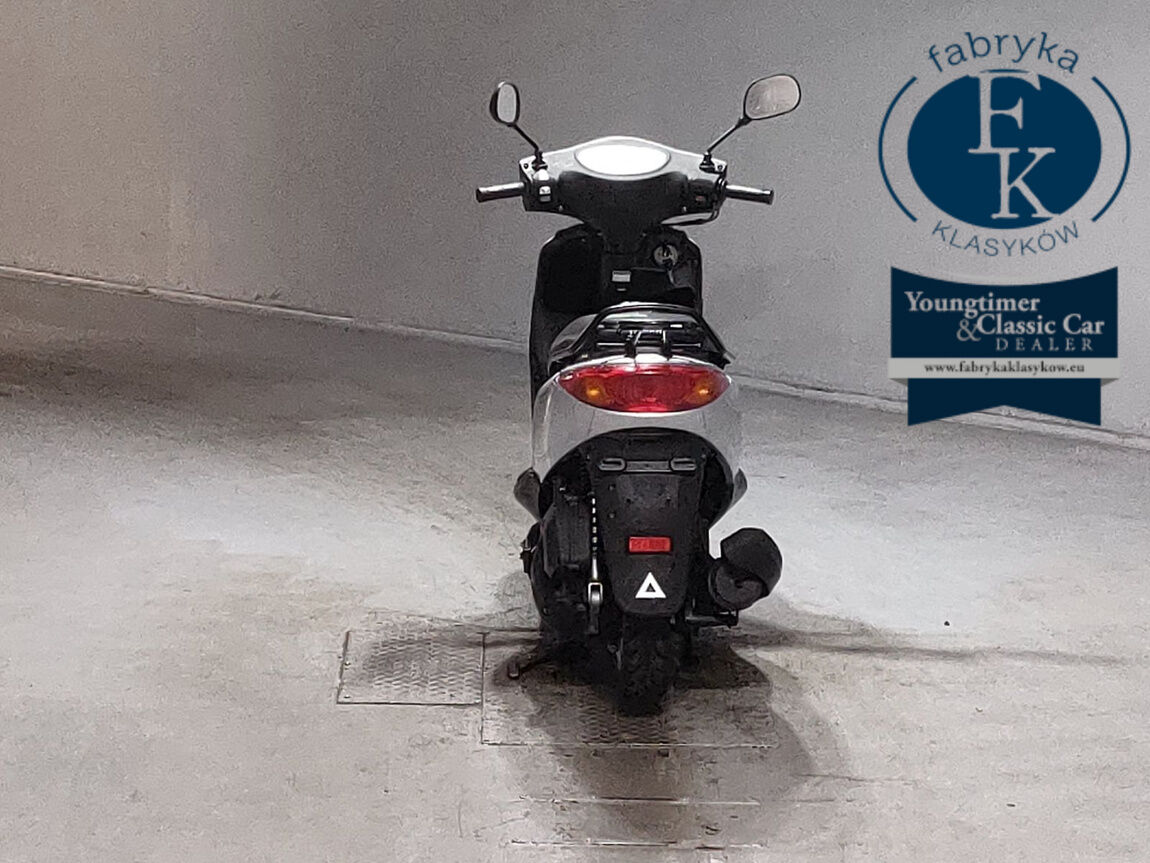 YAMAHA AKUSHI STREET  - zdjęcie 5