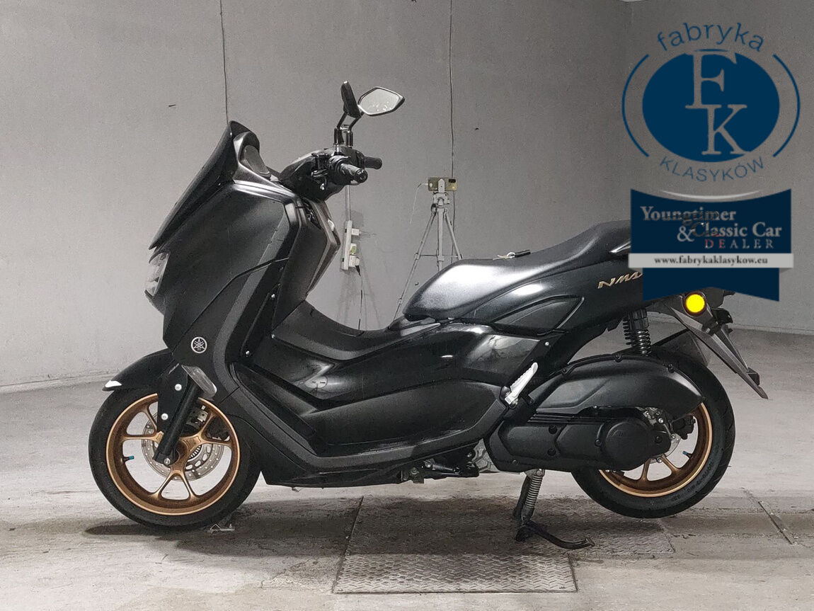 YAMAHA N-MAX125  - zdjęcie 3