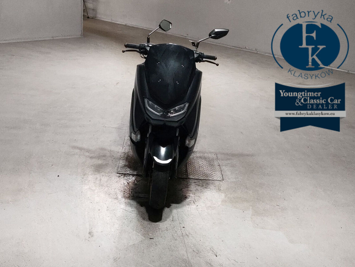 YAMAHA N-MAX125  - zdjęcie 4