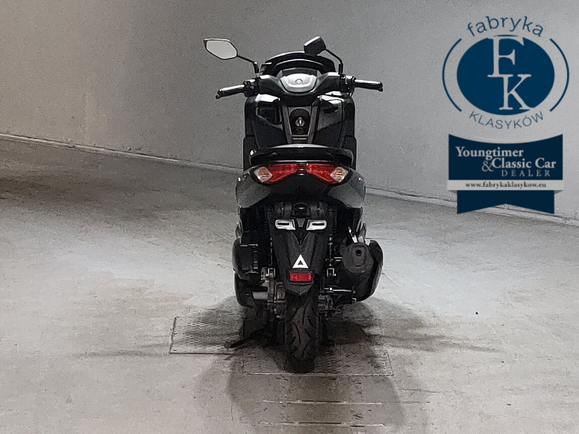 YAMAHA N-MAX125  - zdjęcie 5