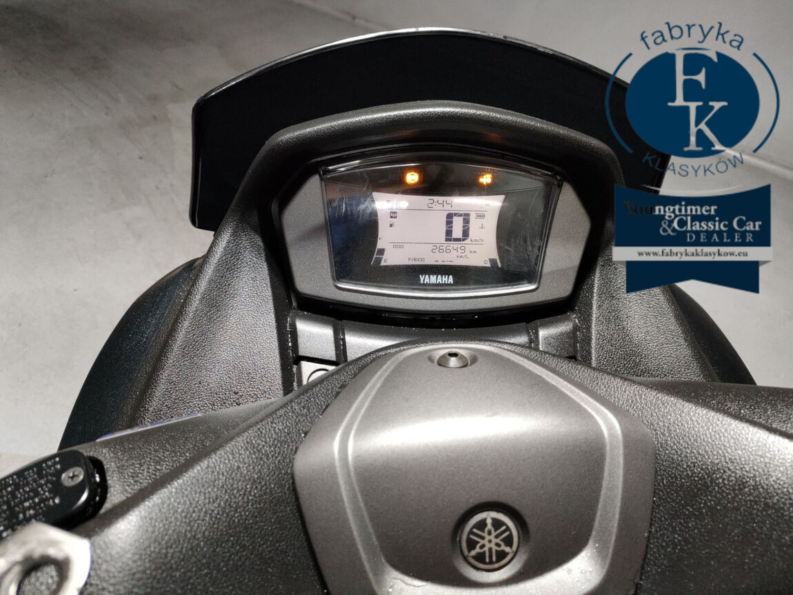 YAMAHA N-MAX125  - zdjęcie 6