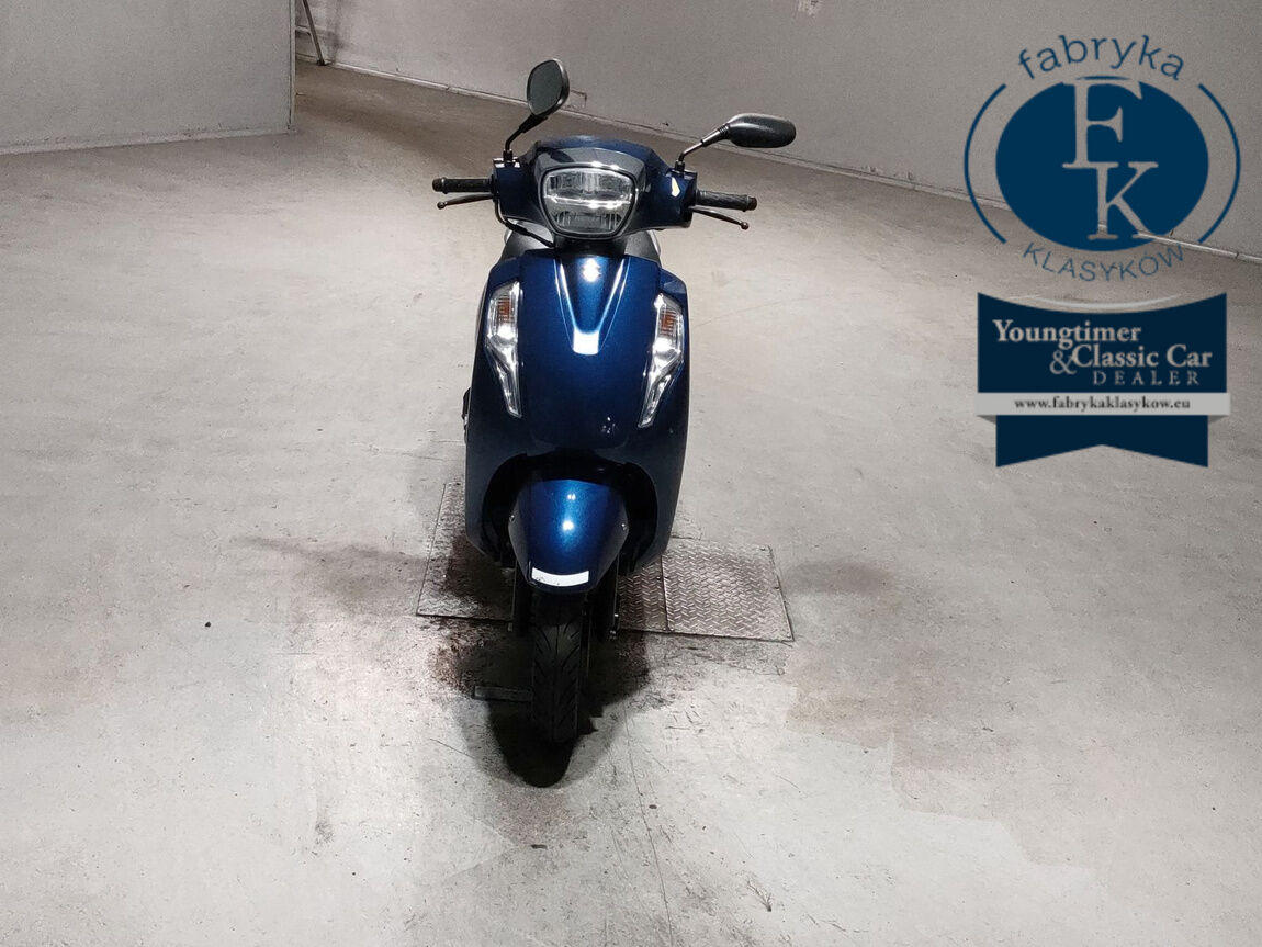 SUZUKI ADDRESS V125  - zdjęcie 4