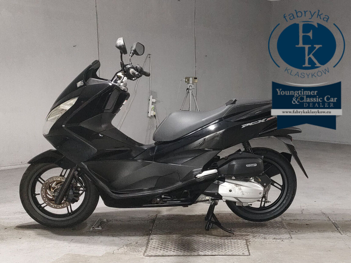 HONDA PCX150  - zdjęcie 3