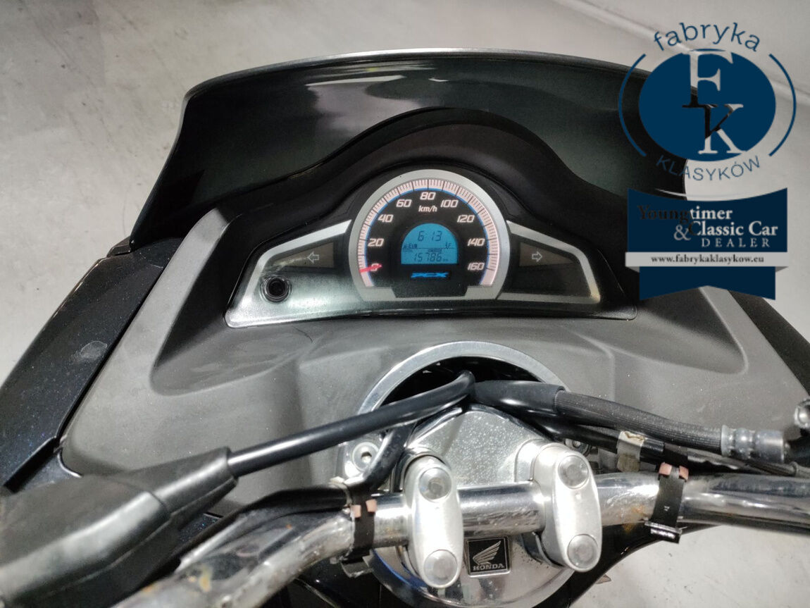 HONDA PCX150  - zdjęcie 6