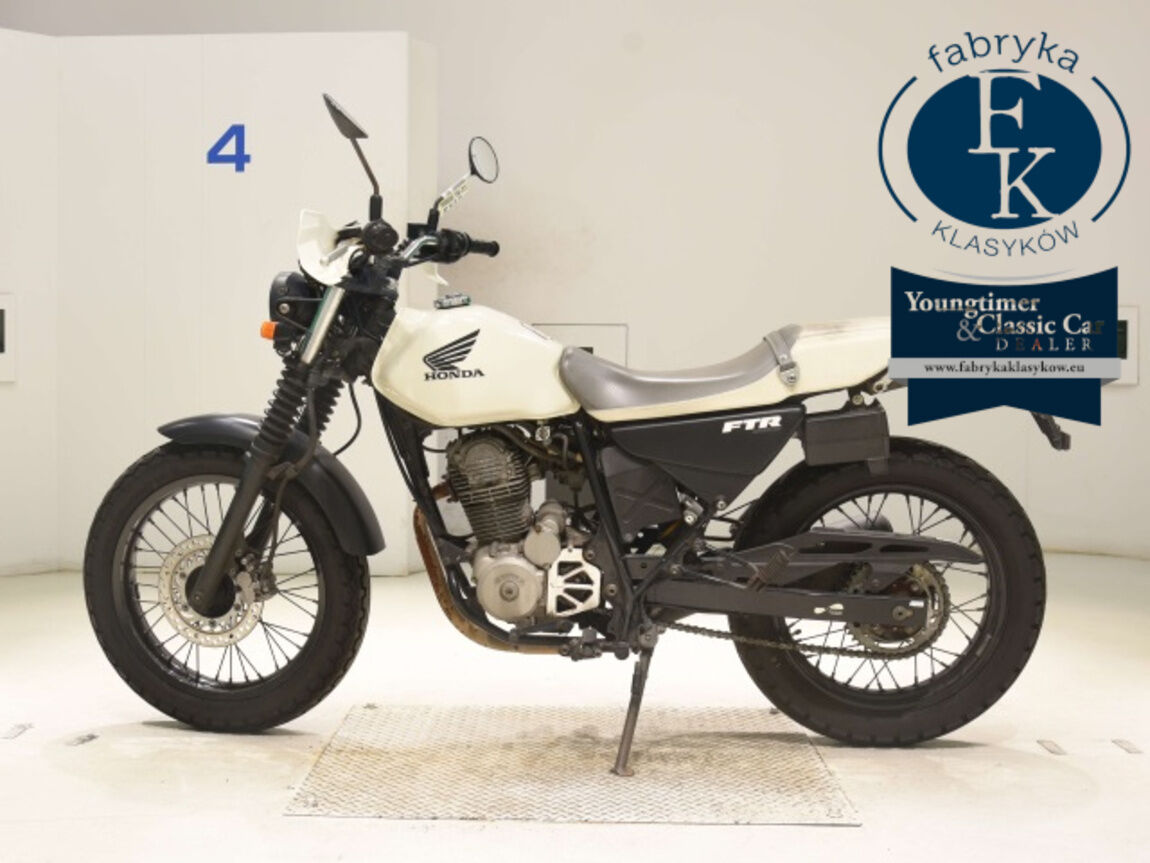 HONDA FTR223  - zdjęcie 3