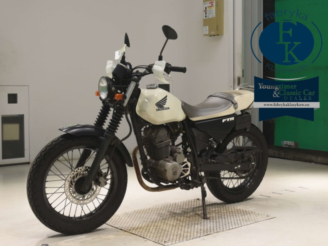 HONDA FTR223  - zdjęcie 5
