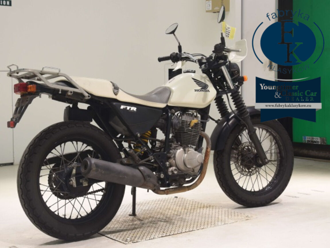 HONDA FTR223  - zdjęcie 6