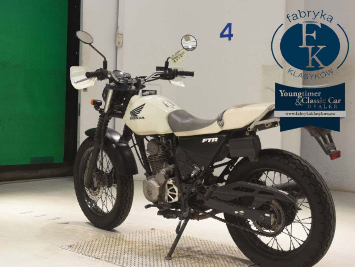 HONDA FTR223  - zdjęcie 7