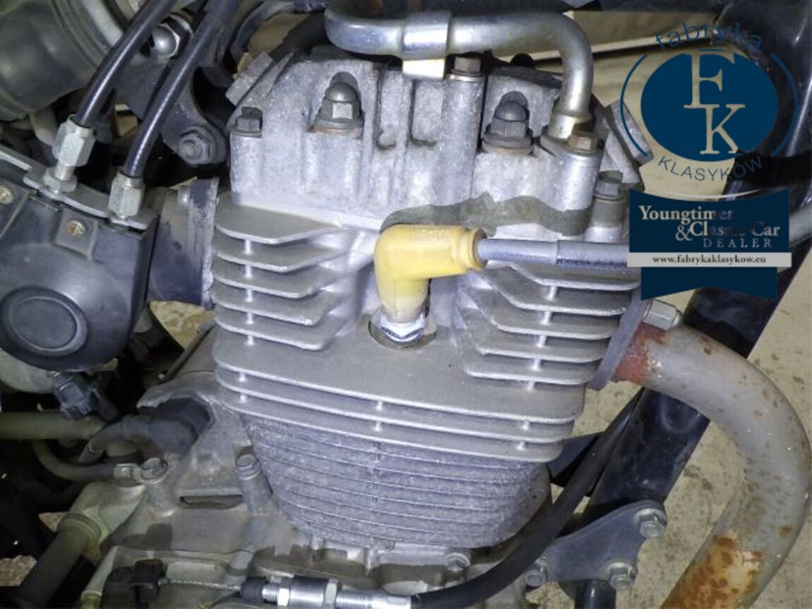 HONDA FTR223  - zdjęcie 9