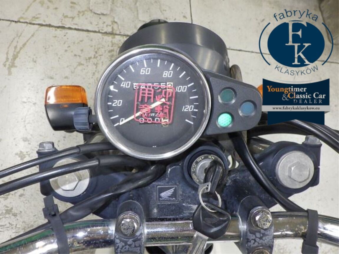 HONDA FTR223  - zdjęcie 13
