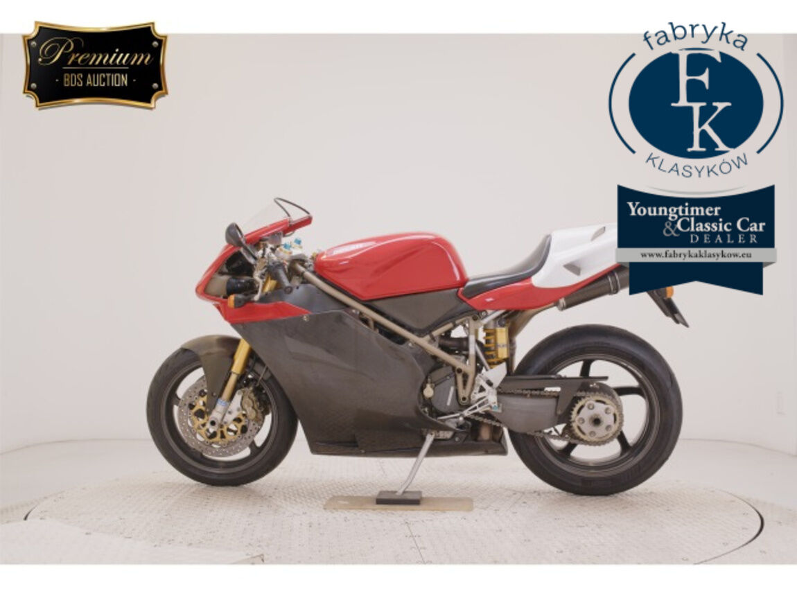 DUCATI 996 SPS 1999 - zdjęcie 3
