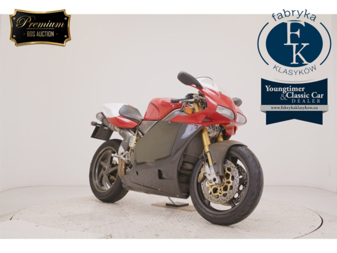 DUCATI 996 SPS 1999 - zdjęcie 4