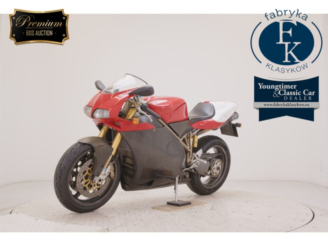 DUCATI 996 SPS 1999 - zdjęcie 5