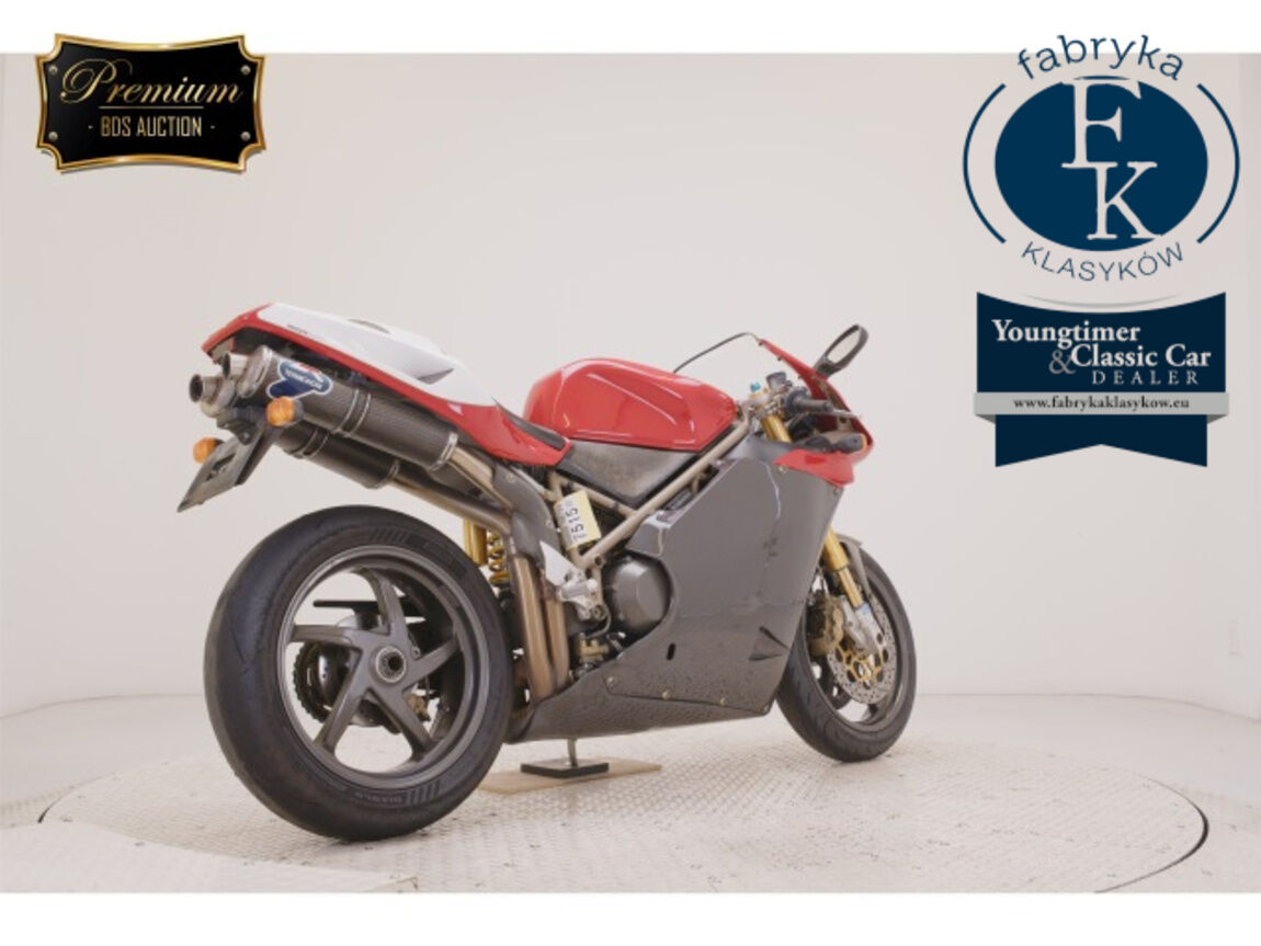 DUCATI 996 SPS 1999 - zdjęcie 6