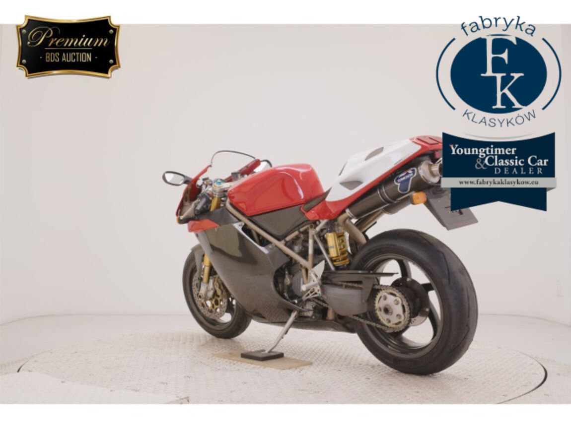 DUCATI 996 SPS 1999 - zdjęcie 7