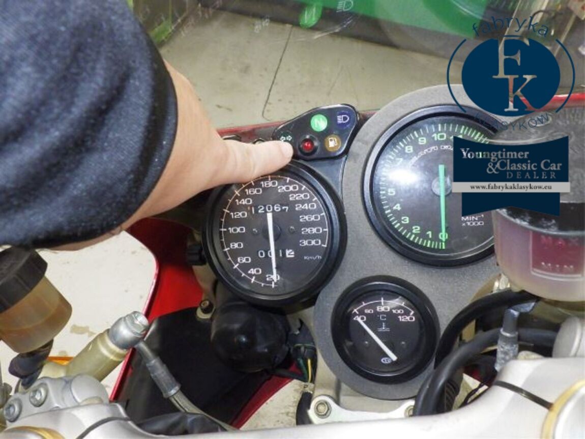 DUCATI 996 SPS 1999 - zdjęcie 15