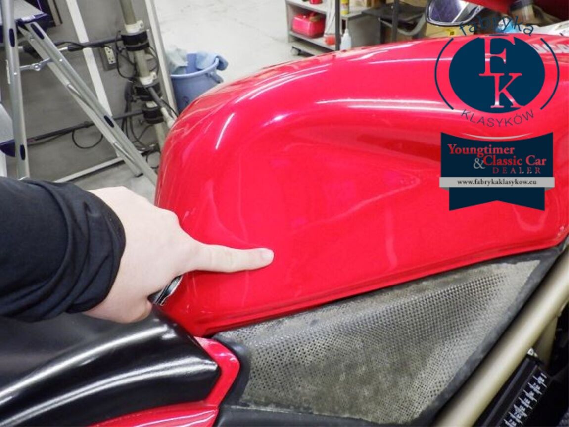 DUCATI 996 SPS 1999 - zdjęcie 18