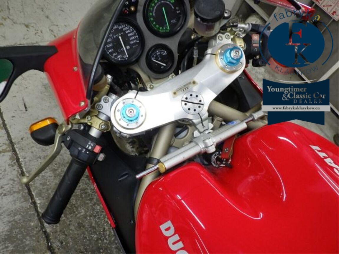 DUCATI 996 SPS 1999 - zdjęcie 21