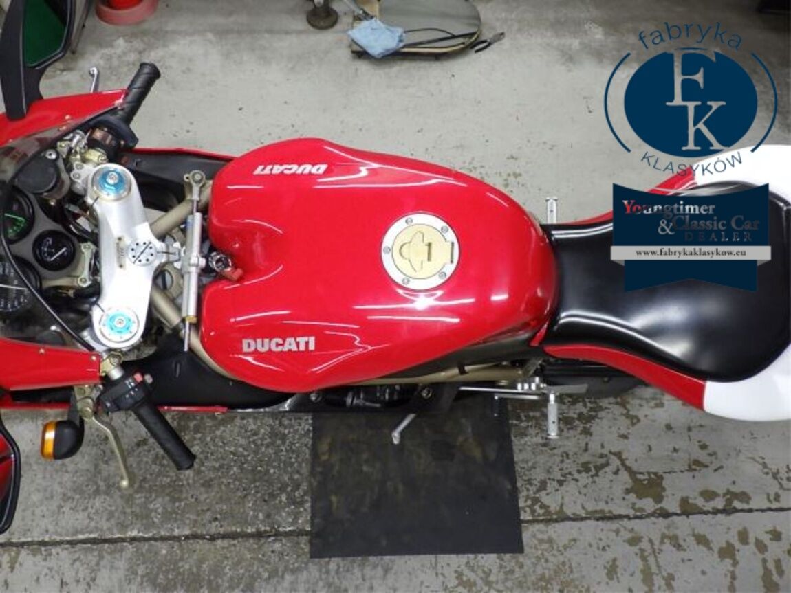 DUCATI 996 SPS 1999 - zdjęcie 32