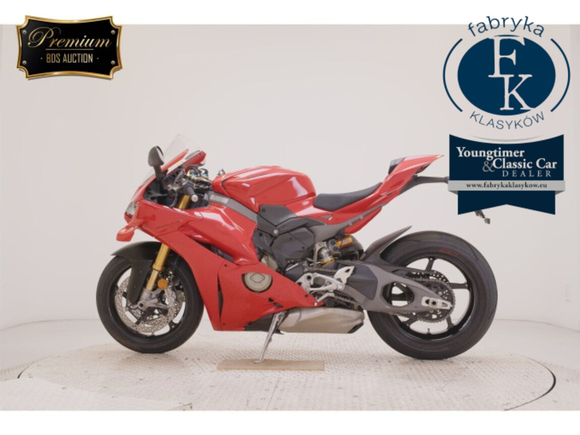 DUCATI PANIGA-REV4S 2026 - zdjęcie 3