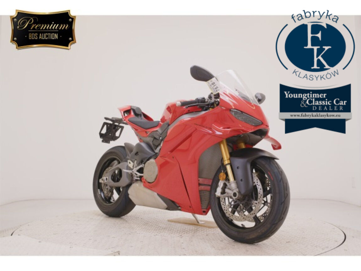DUCATI PANIGA-REV4S 2026 - zdjęcie 4