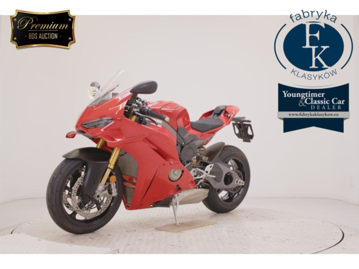 DUCATI PANIGA-REV4S 2026 - zdjęcie 5