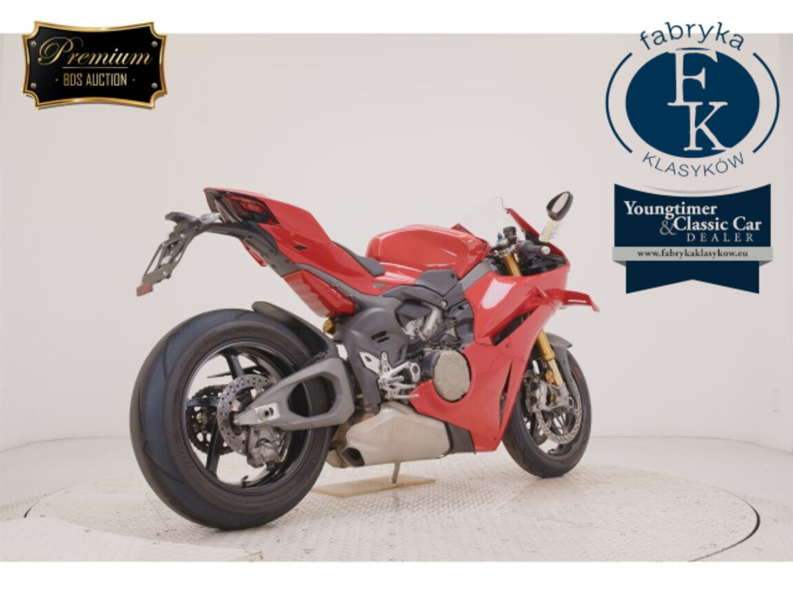 DUCATI PANIGA-REV4S 2026 - zdjęcie 6