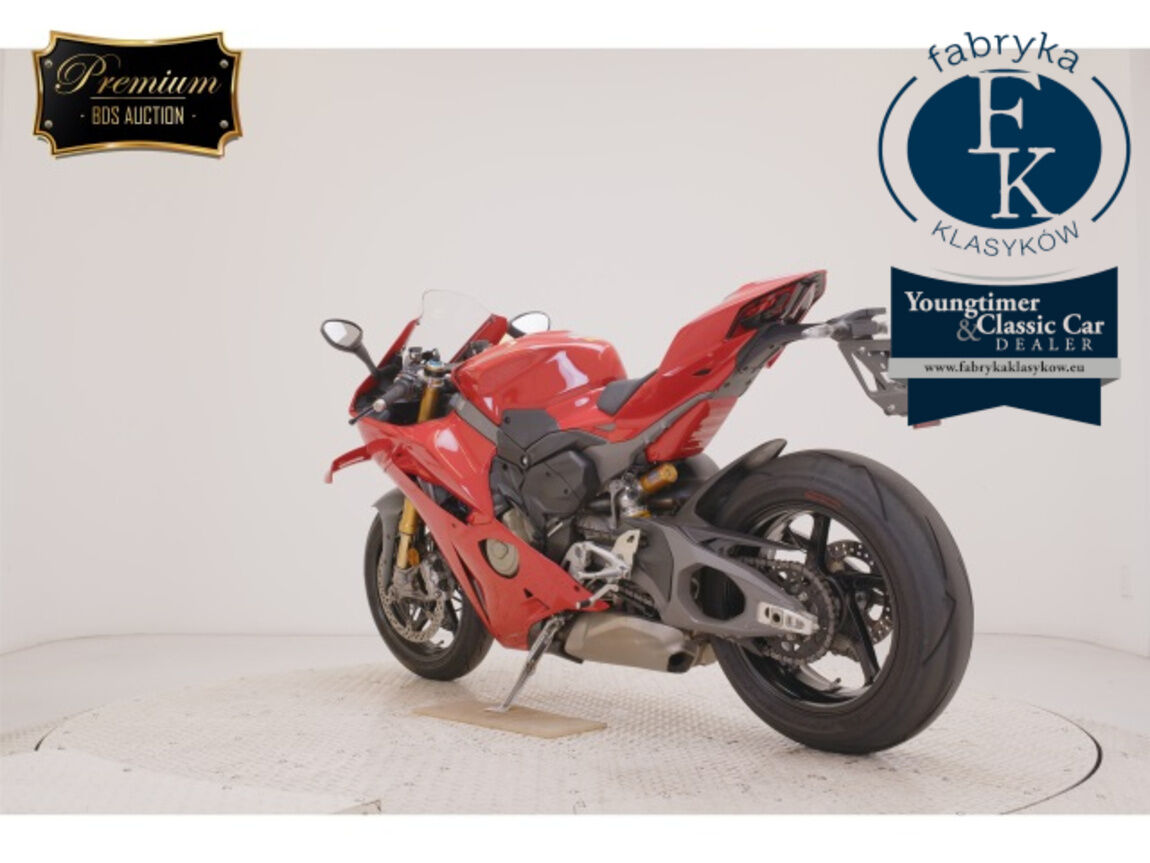 DUCATI PANIGA-REV4S 2026 - zdjęcie 7
