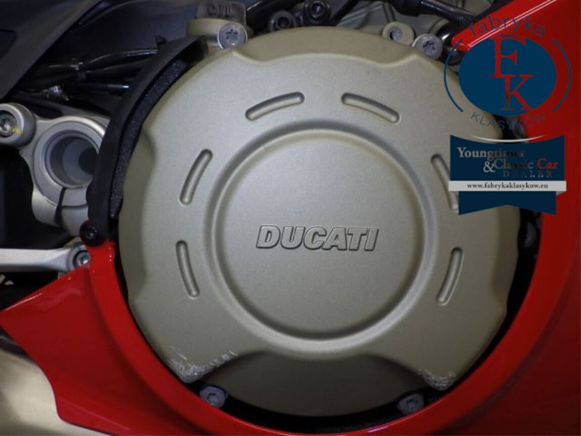 DUCATI PANIGA-REV4S 2026 - zdjęcie 9