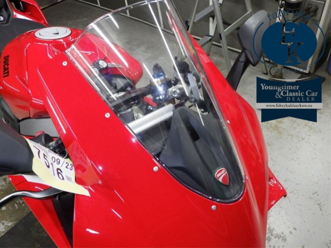 DUCATI PANIGA-REV4S 2026 - zdjęcie 20