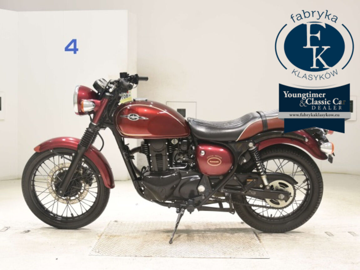 KAWASAKI ESTRELLA250 RS  - zdjęcie 3