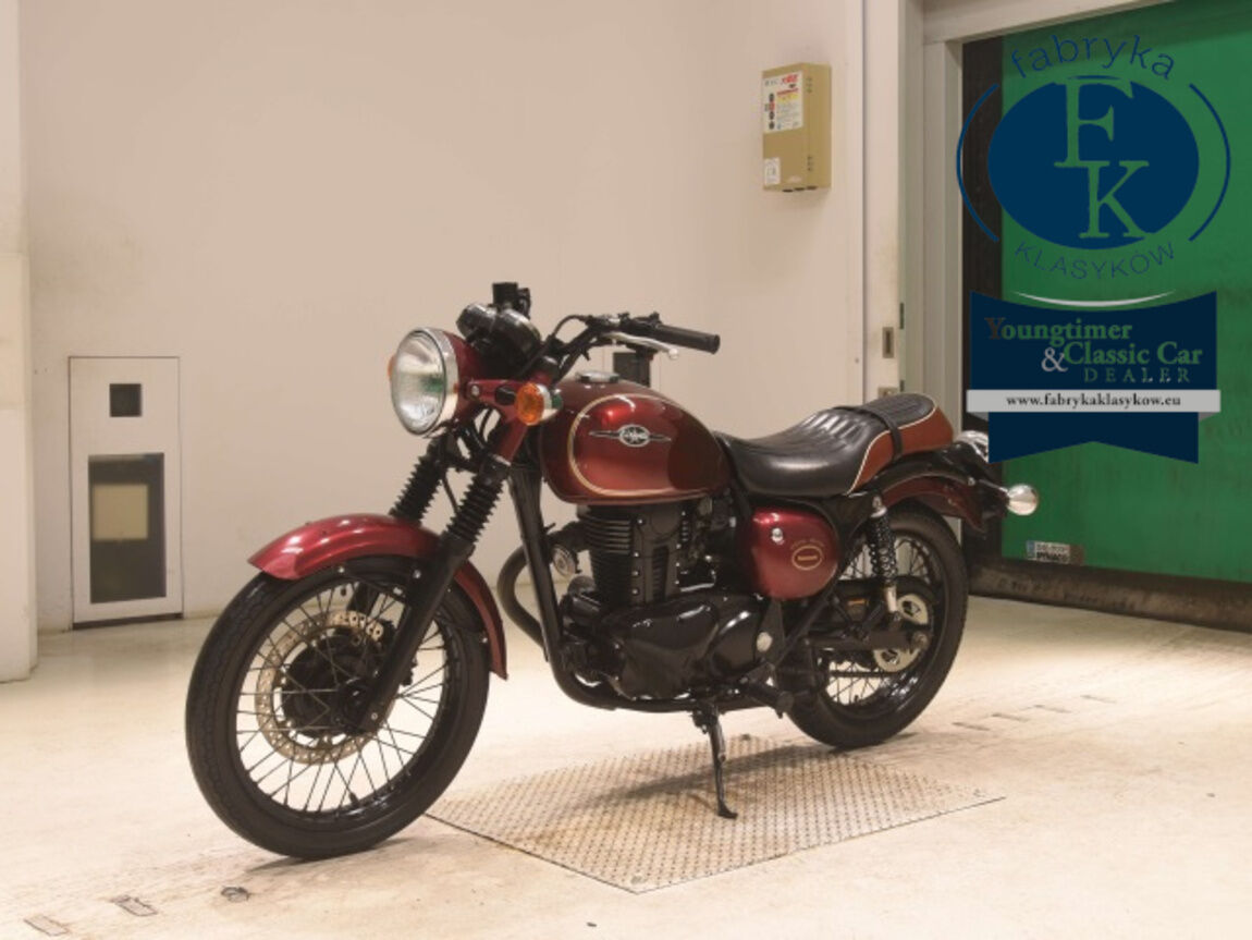 KAWASAKI ESTRELLA250 RS  - zdjęcie 5