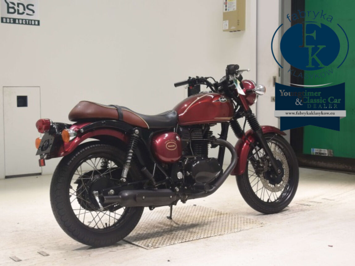 KAWASAKI ESTRELLA250 RS  - zdjęcie 6