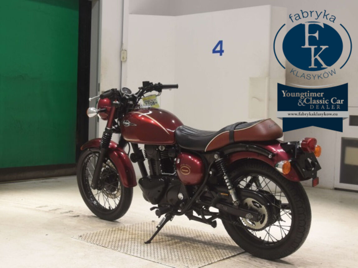 KAWASAKI ESTRELLA250 RS  - zdjęcie 7