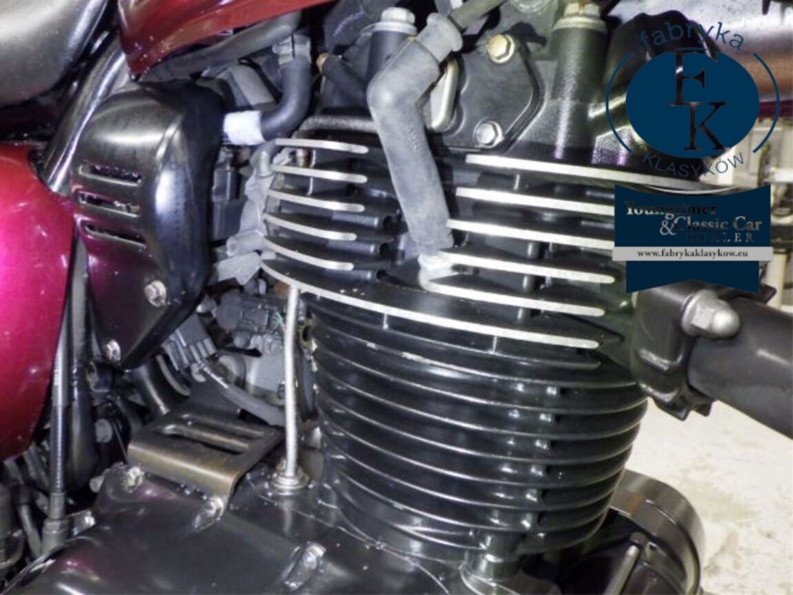 KAWASAKI ESTRELLA250 RS  - zdjęcie 10