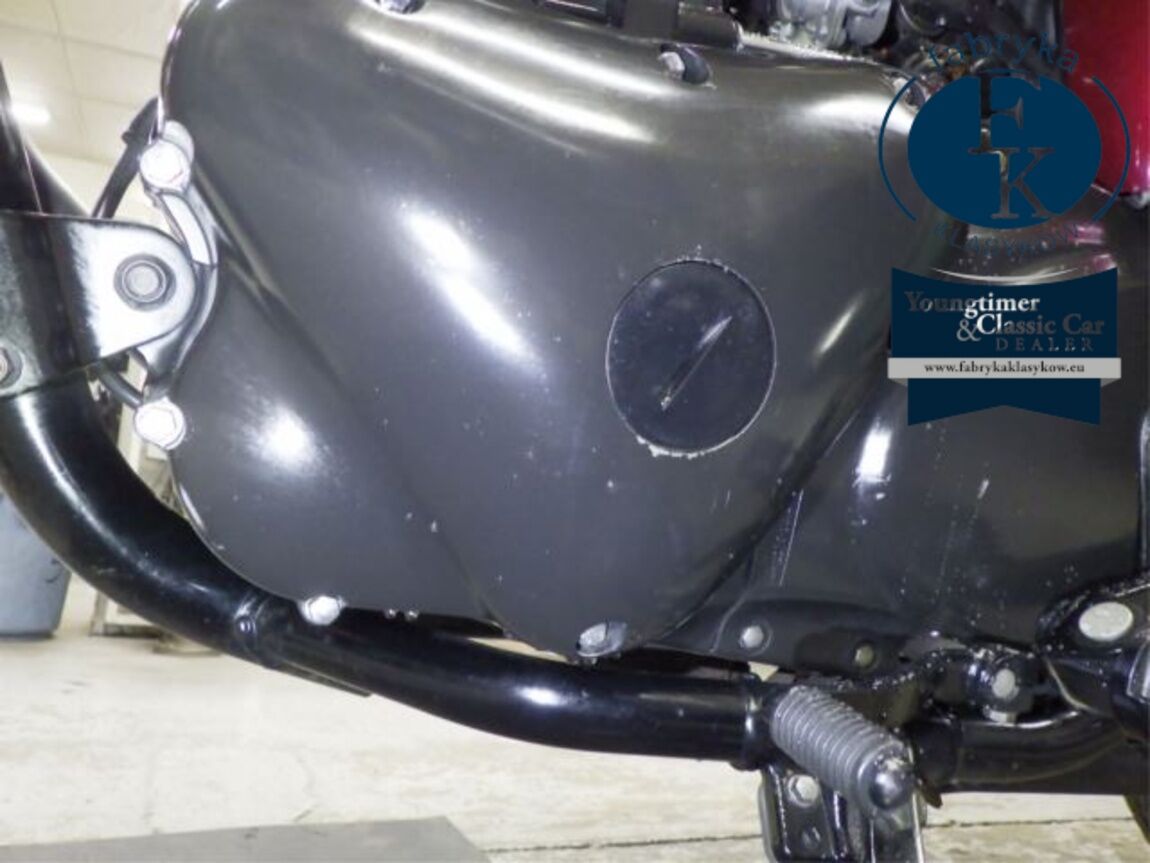 KAWASAKI ESTRELLA250 RS  - zdjęcie 12